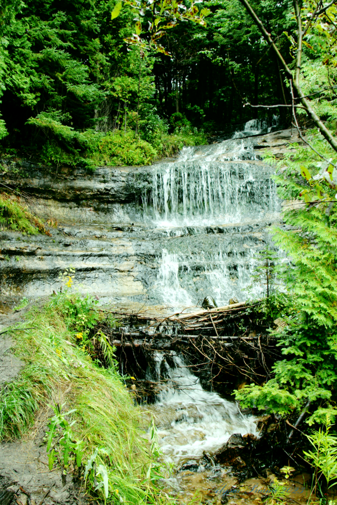 Alger Falls
