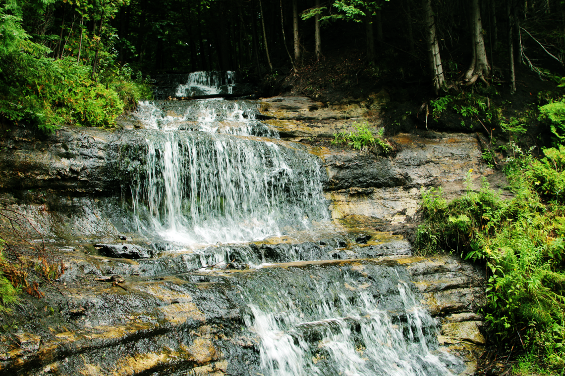 Alger Falls 2023