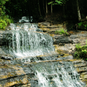 Alger Falls 2023